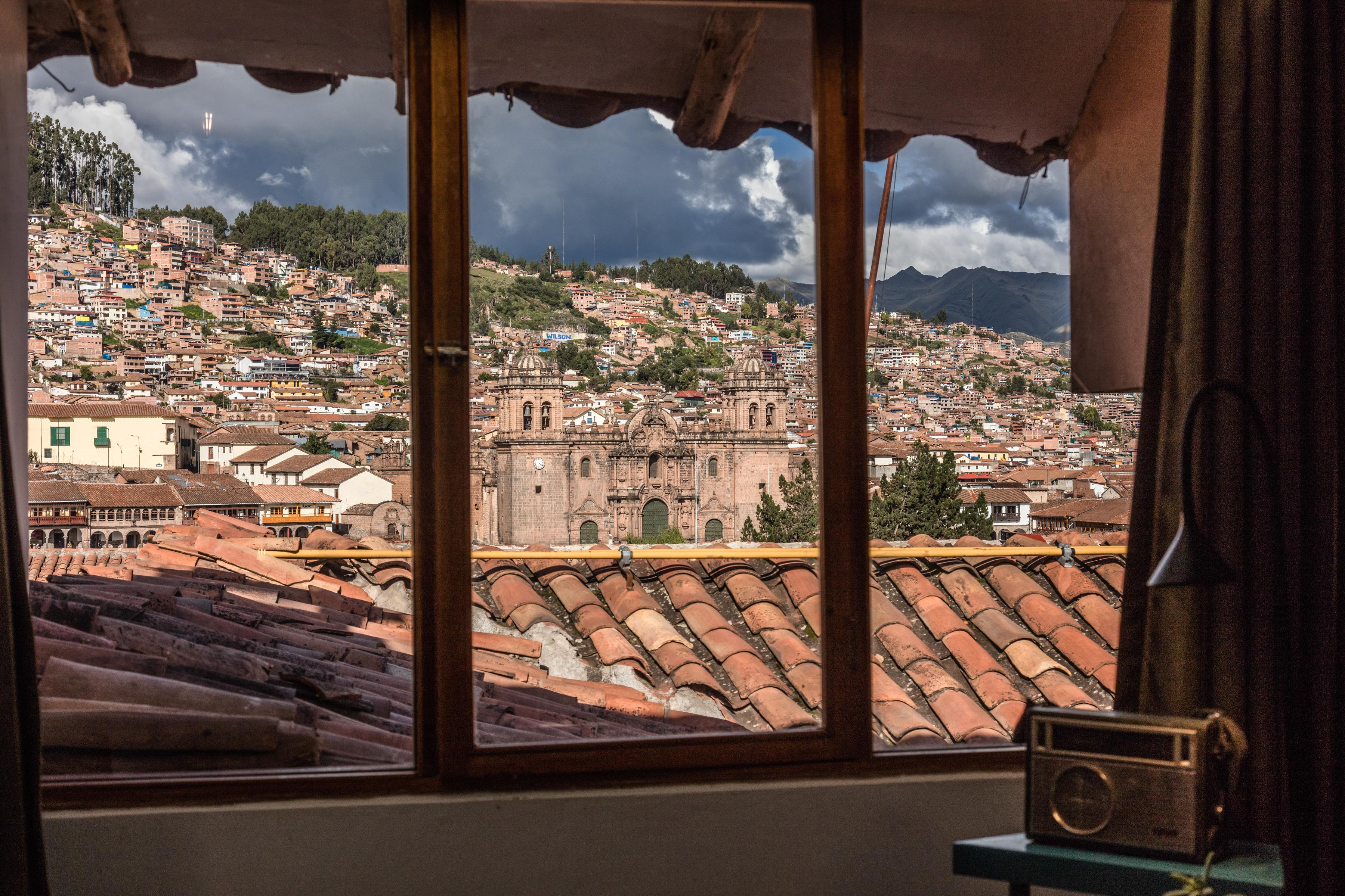 Selina Plaza De Armas Cusco Hotel Exterior foto